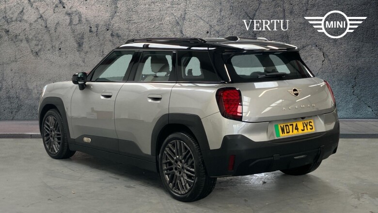 MINI Aceman 135kW E Classic 43kWh 5dr Auto Electric Hatchback